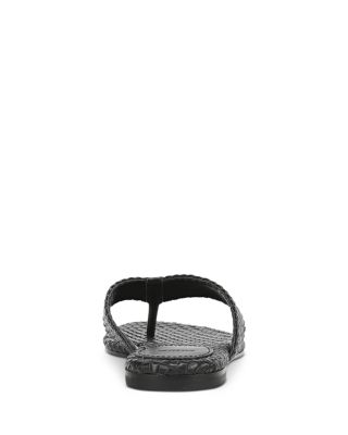 Women's Lotus Thong Sandals
