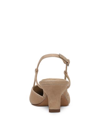 Women's Levvy Pointed Pumps