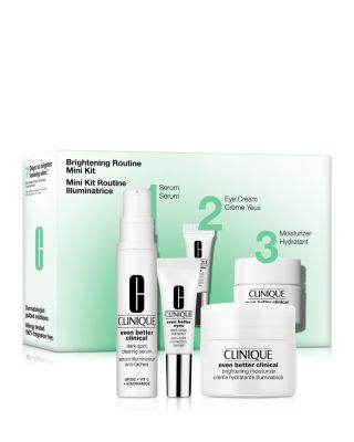 Brightening Routine Mini Even Better Skincare Gift Set ($51 value)