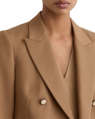 Gigi Double Breasted Blazer