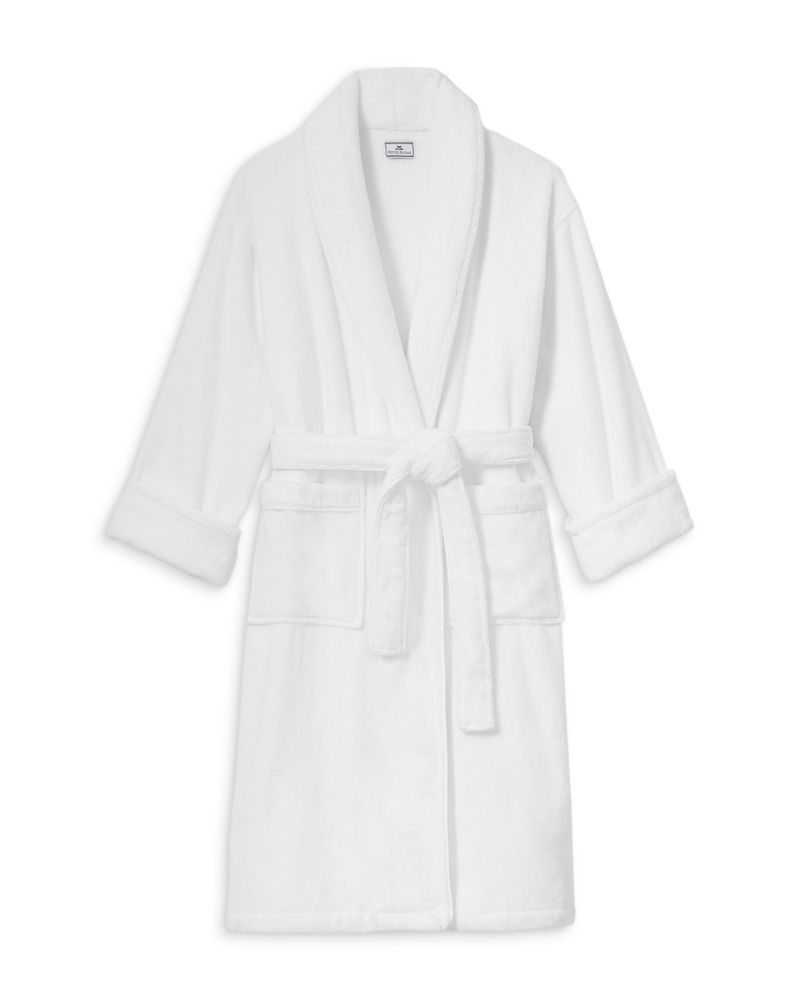 Petite Plume Luxe Terry Bathrobe