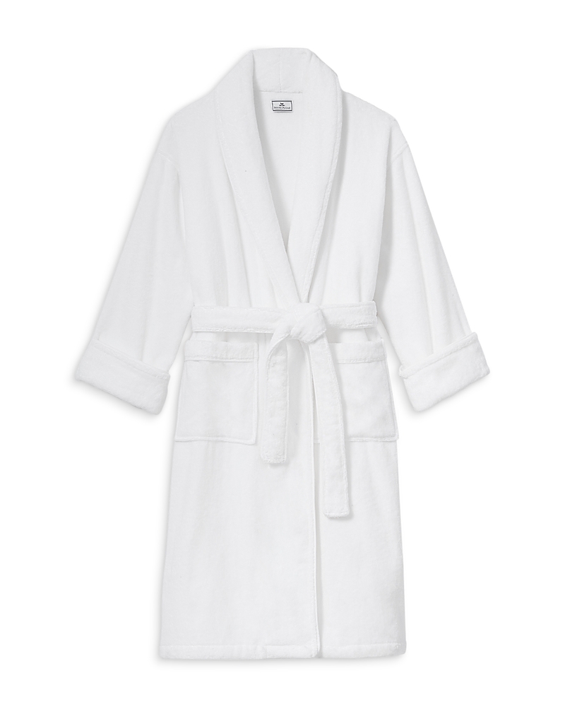 Petite Plume Luxe Terry Bathrobe