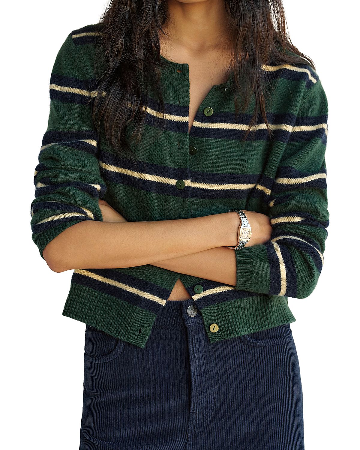 Reformation Clara Cashmere Cardigan