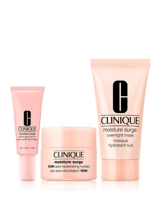 Hydration Heroes Mini Moisture Surge Skincare Gift Set ($57 value)