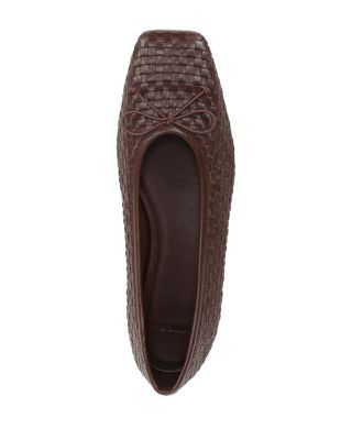 Women's Darla Woven Flats