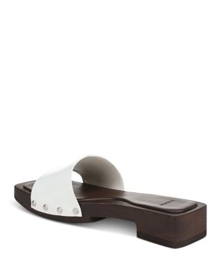 Women's Barbara Studded Slides