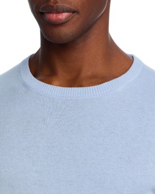 Cotton Cashmere Crewneck Sweater - Exclusive