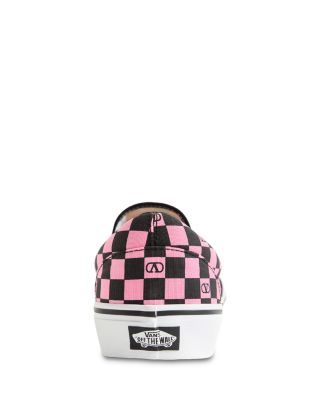 x Vans Men's Slip-On Sneakers