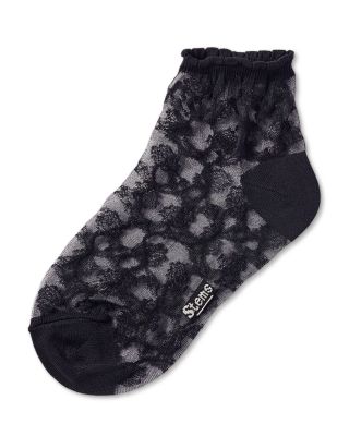 Sydney Sheer Lace Socks