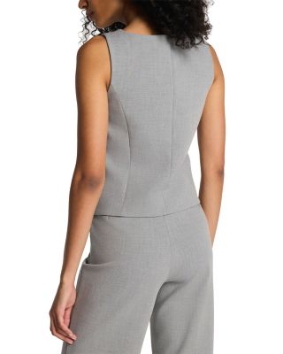 Wellsuited Tailored Button Down Vest