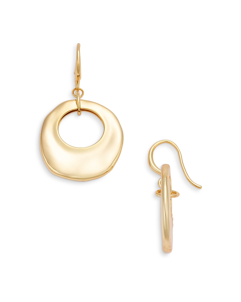 Ramy Brook Lina Open Drop Earrings