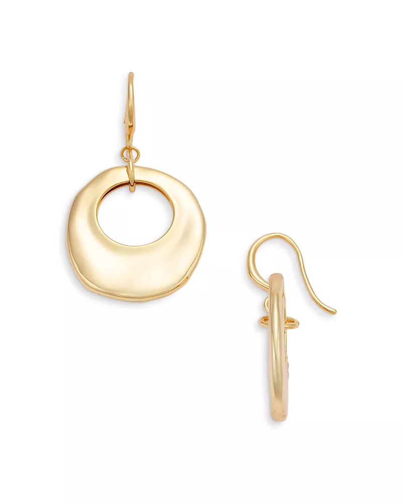 Ramy Brook Lina Open Drop Earrings