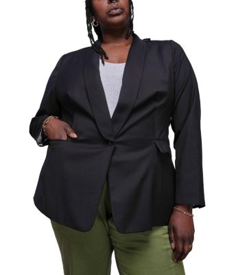 The Empower Tux Blazer