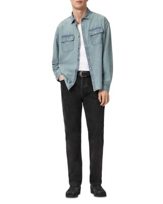 Gribbs Western Pocket Shirt