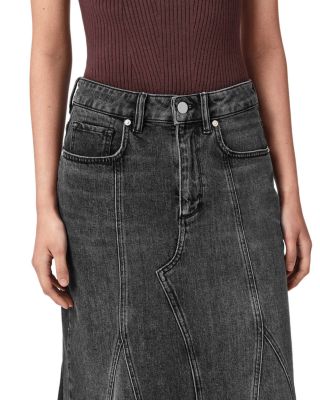Alma Denim Skirt