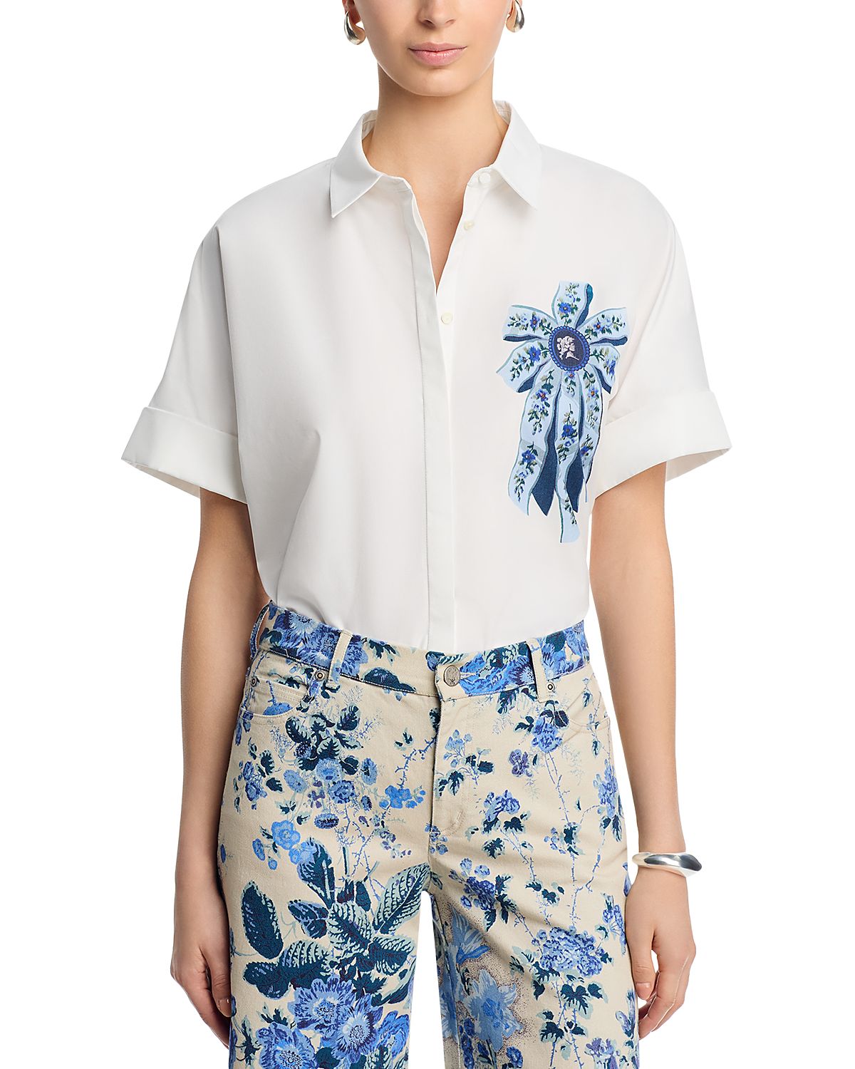 Kobi Halperin Bonnie Blouse