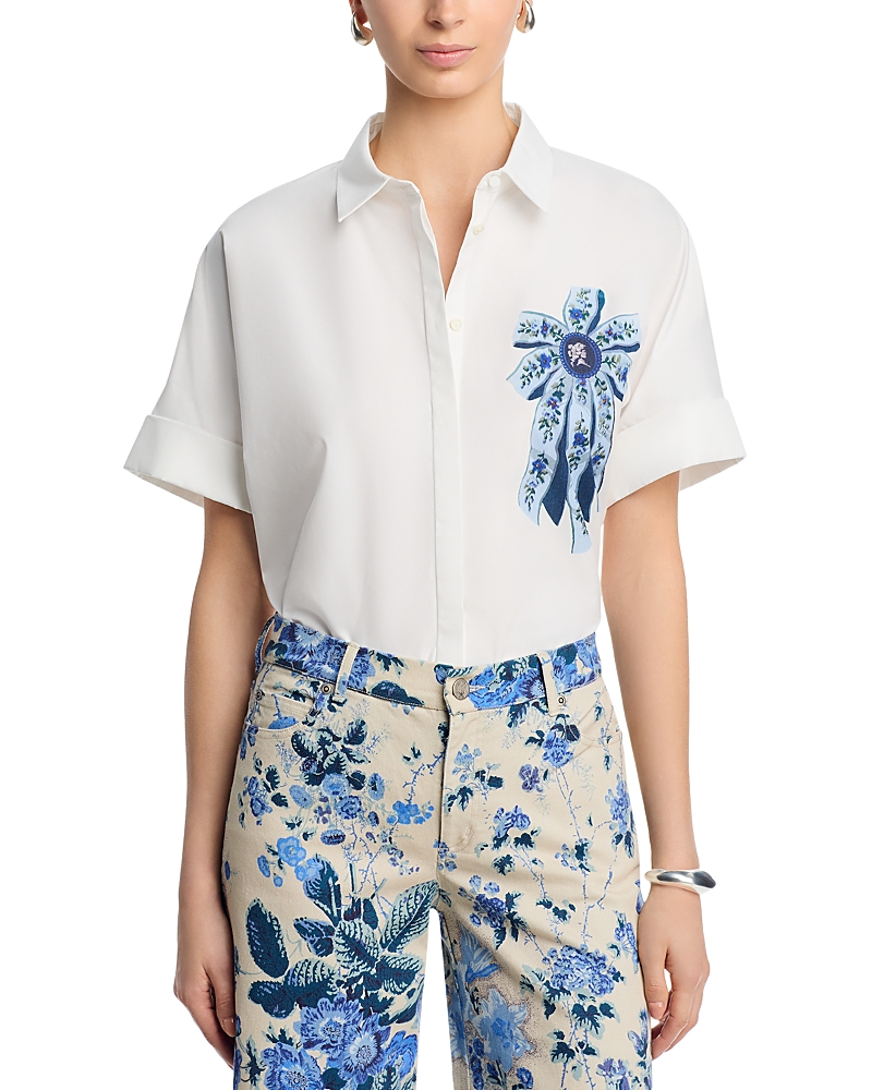 Kobi Halperin Bonnie Blouse
