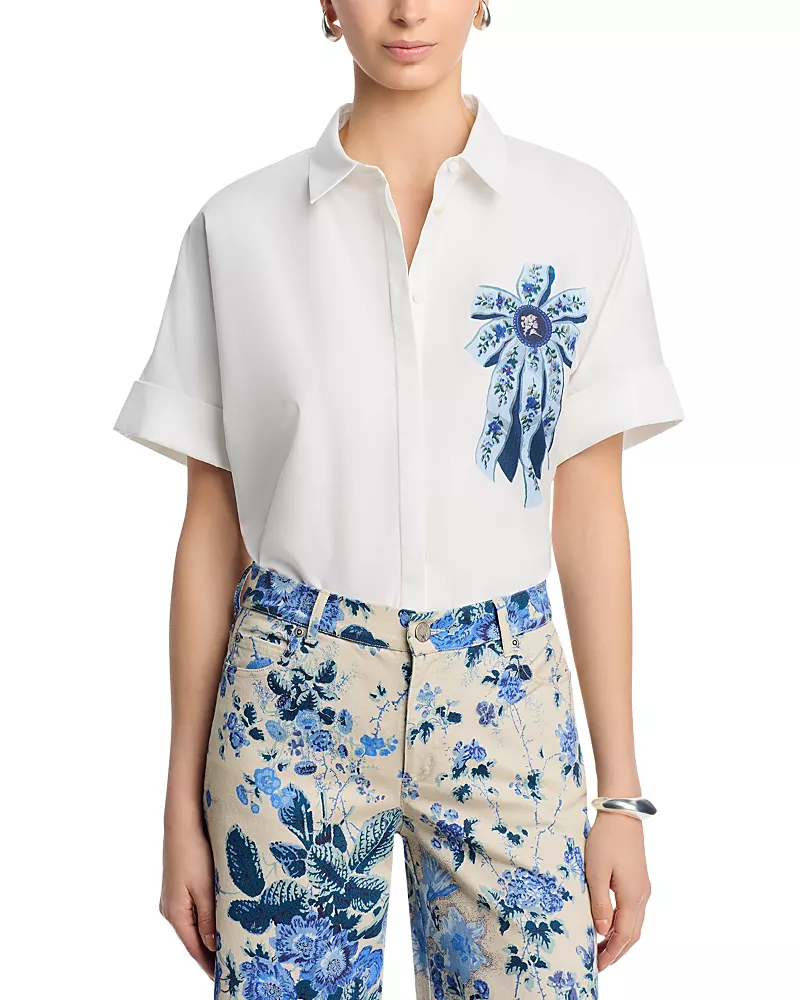Kobi Halperin Bonnie Blouse