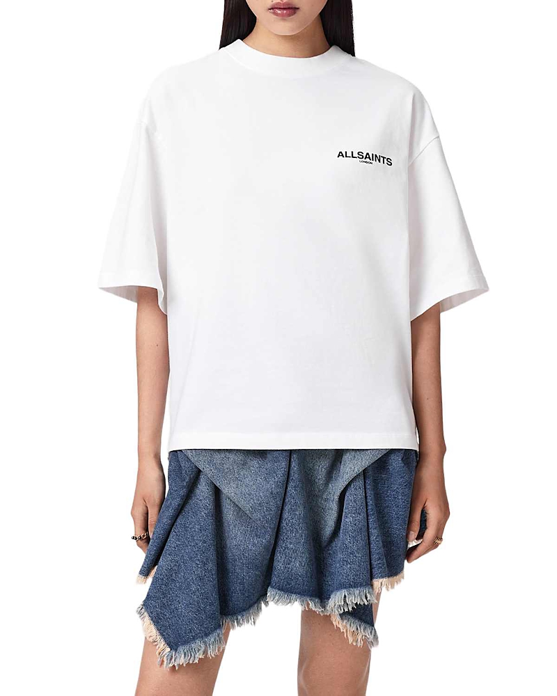 Allsaints Halis Amelie Graphic Tee