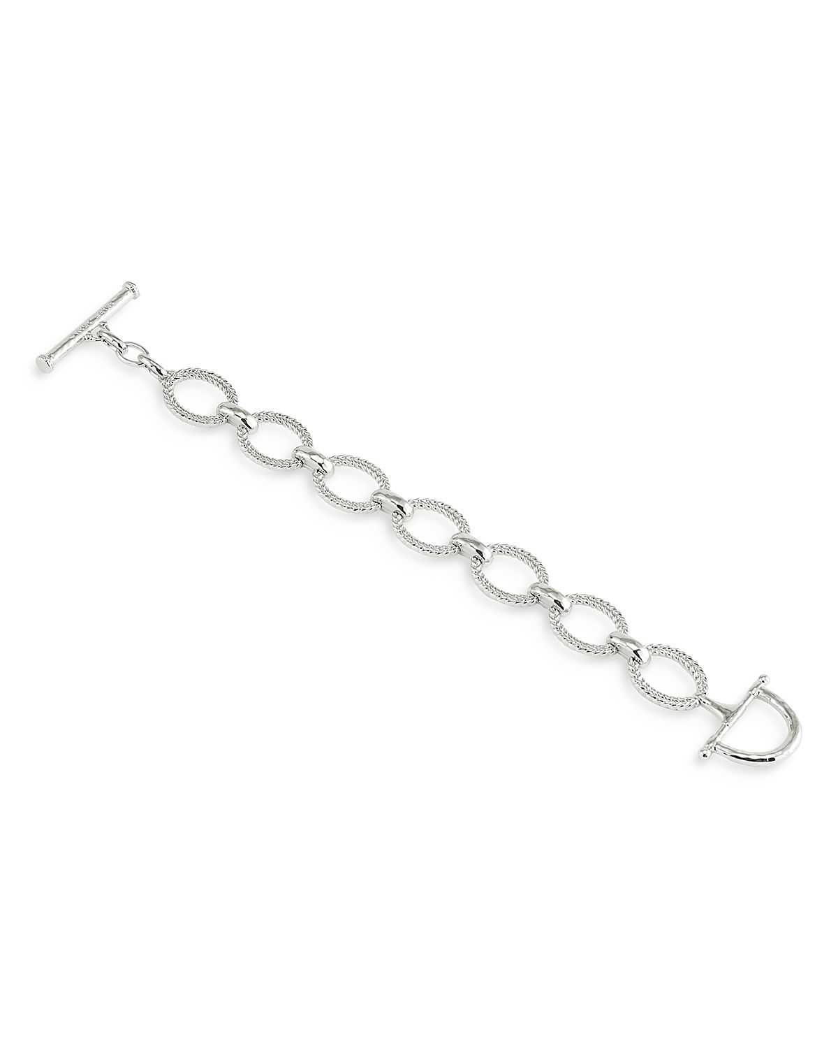 Anabel Aram Cheval Chain Bracelet