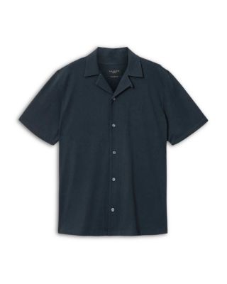 Hudson Short Sleeve Button Down Shirt