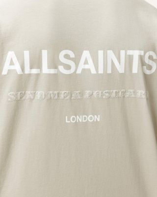 Dreamer Crewneck Logo T-Shirt