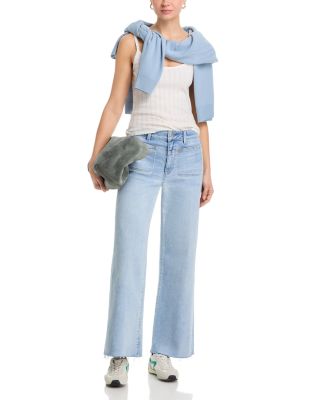 Anessa High Rise Jeans in La Belle