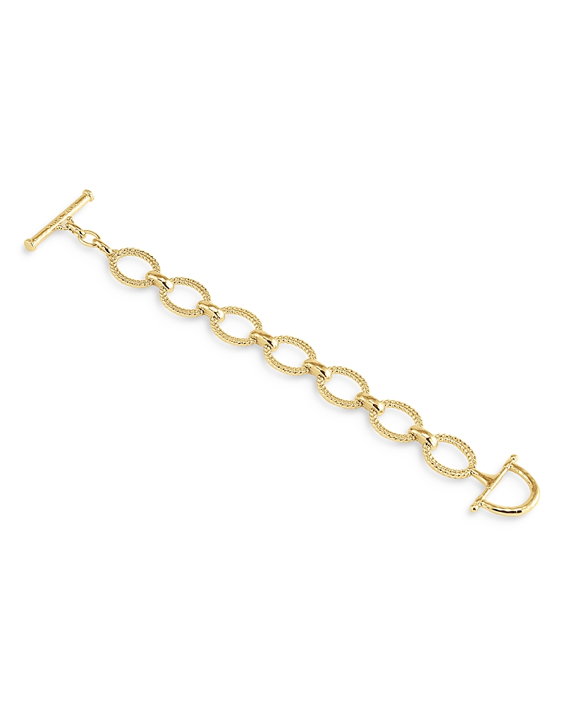 Anabel Aram Cheval Chain Bracelet
