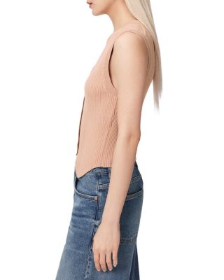 Cruz Ribbed Waistcoat