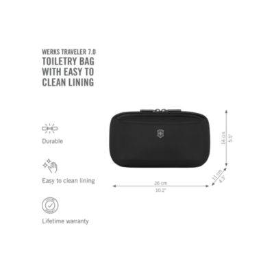 Werks Traveler 7.0 Toiletry Bag