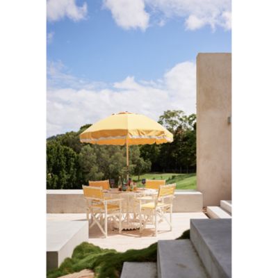 The Al Fresco Dining Table