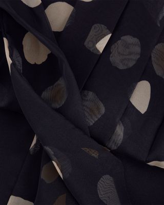 Maxine Spot Jumpsuit