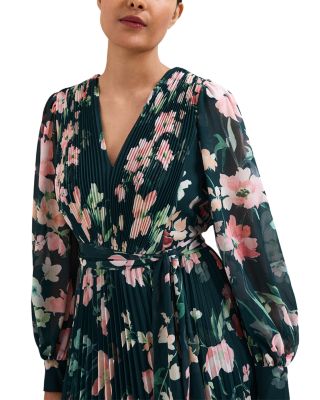 Rosa Floral Maxi Dress