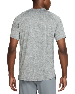 Stride Reflective Running Tee