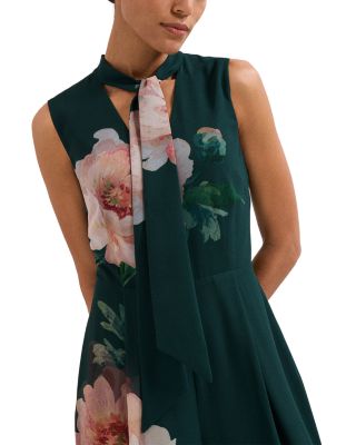 Rose Floral Jumpsuit