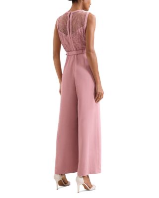 Ivanna Embroidered Jumpsuit