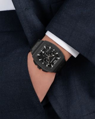 F-80 Tonneau Chronograph, 42mm