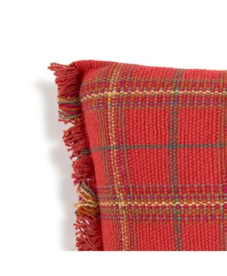 Tartan Cushion