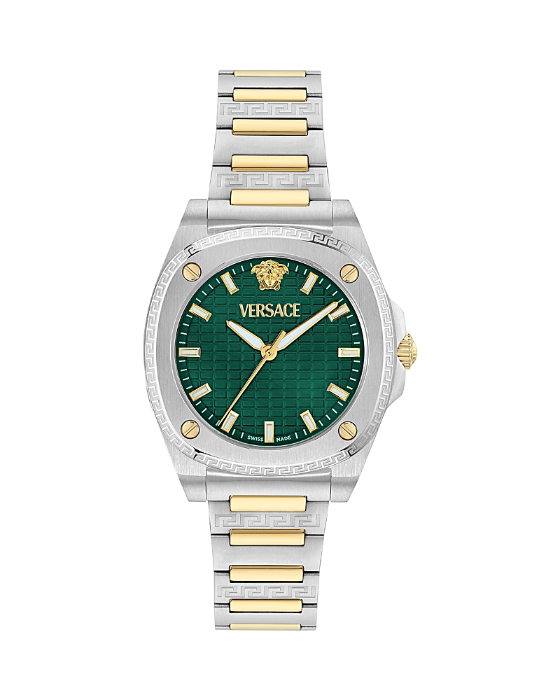 Versace Greca Pulse Watch, 36mm
