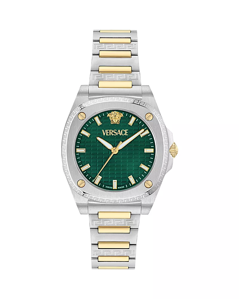 Versace Greca Pulse Watch, 36mm