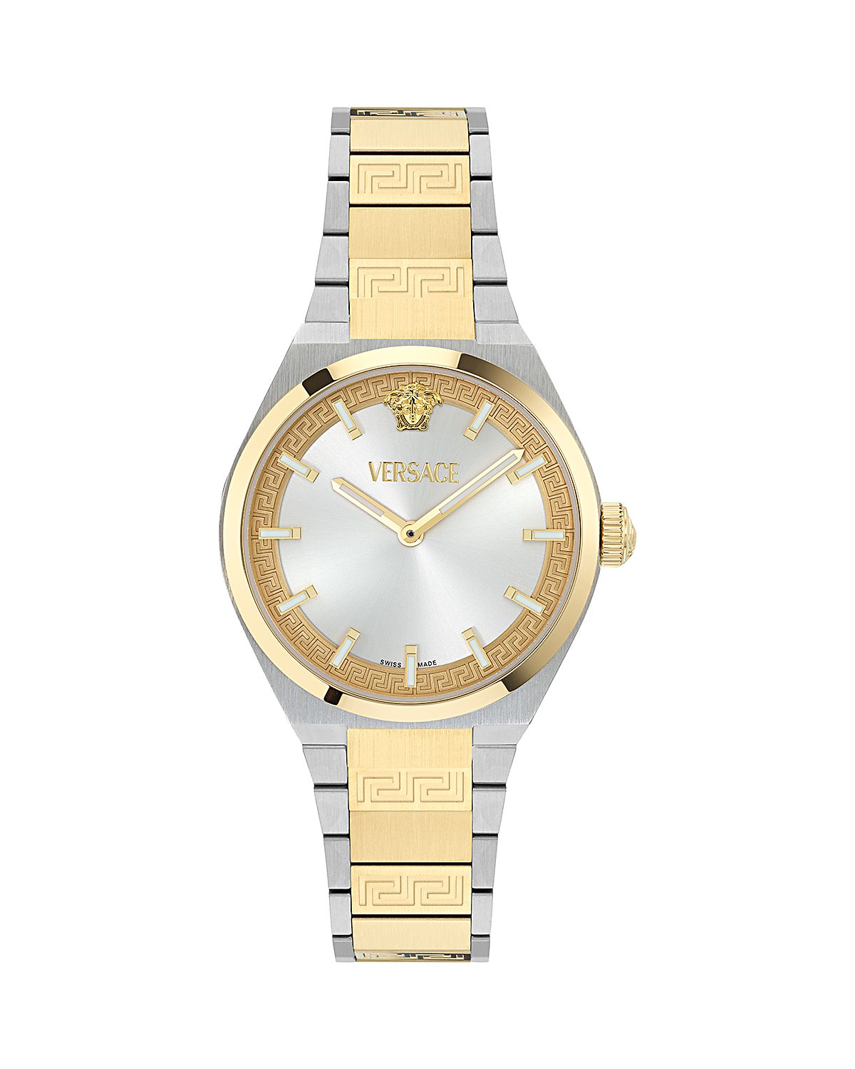 Versace V-Auria Watch, 35mm