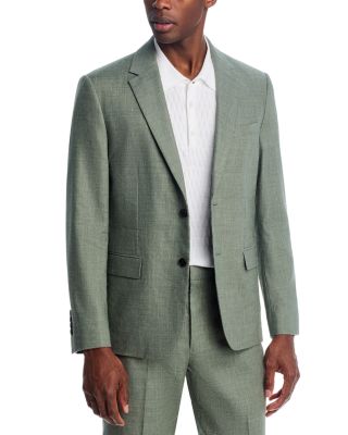 Chambers Linen & Wool Slim Fit Suit Jacket