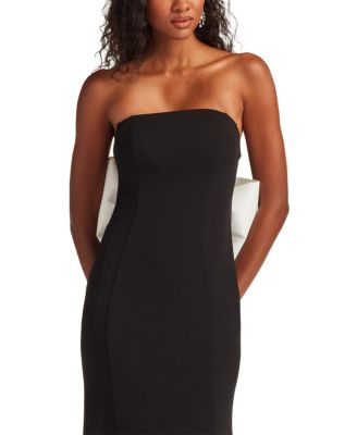  Parmer Bow Back Gown