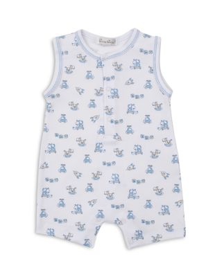 Boys' Sleeveless Printed Playsuit - Baby 