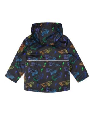 Boys' Mid-Season Skateboards Jacket - Little Kid, Big Kid