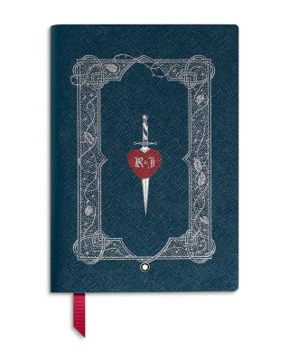 Medium Romeo Notebook