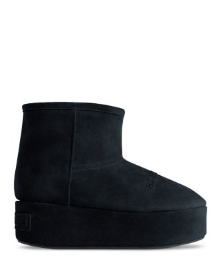 Women's Alaska Platform Boots