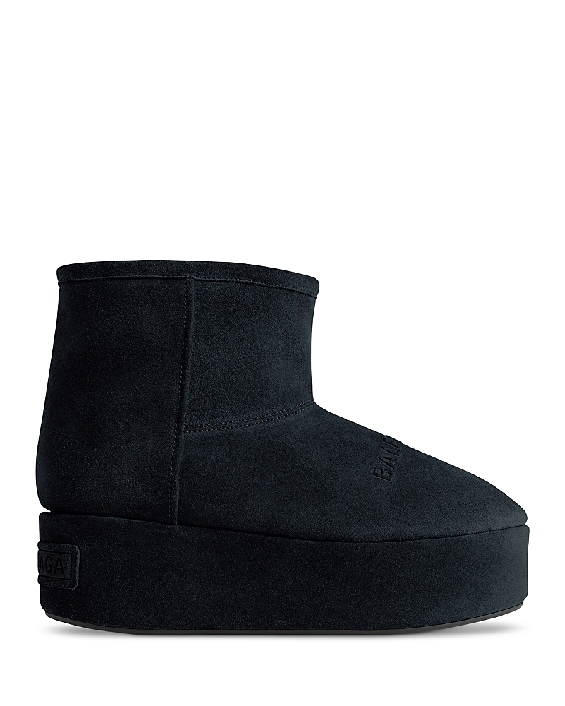 Balenciaga Women's Alaska Platform Boots