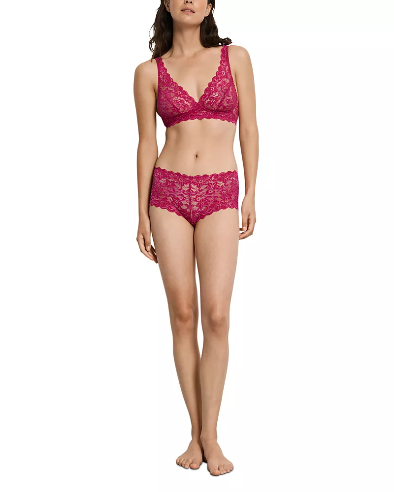 Hanro Luxury Moments Lace Boyshort