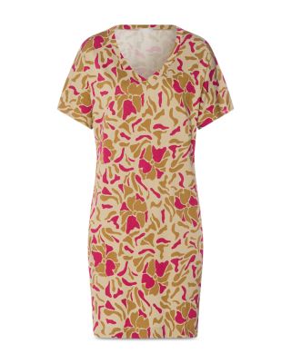 Sleep & Lounge Cotton V Neck Nightgown